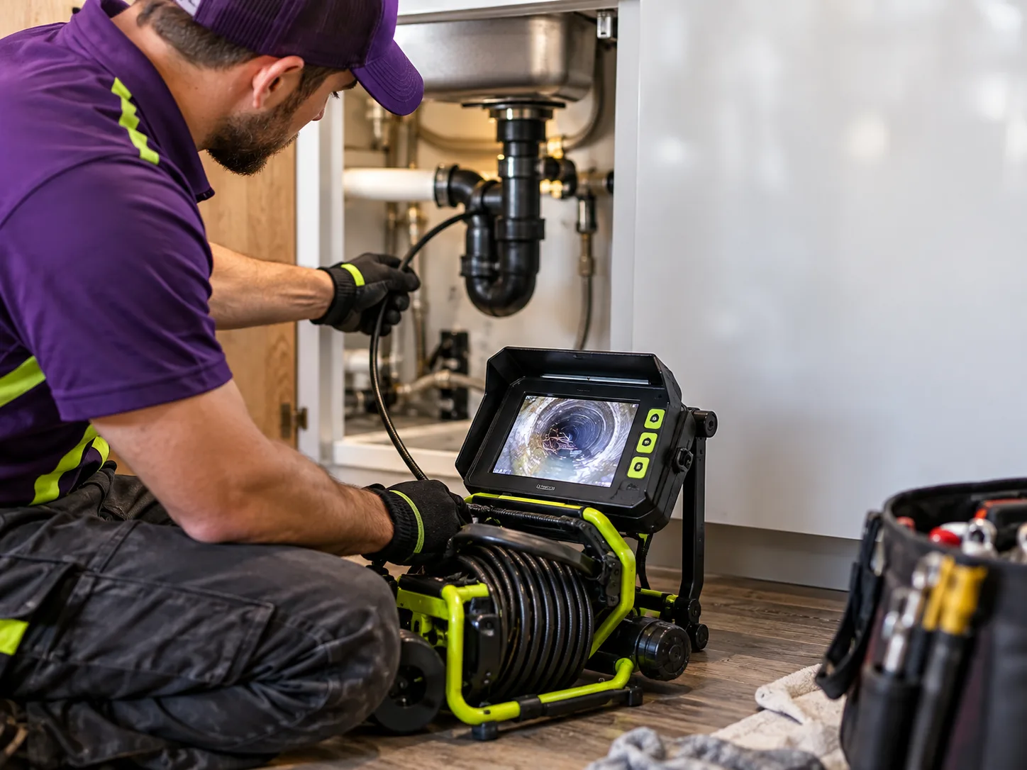 Drain Cleaning company in Coulterville, CA