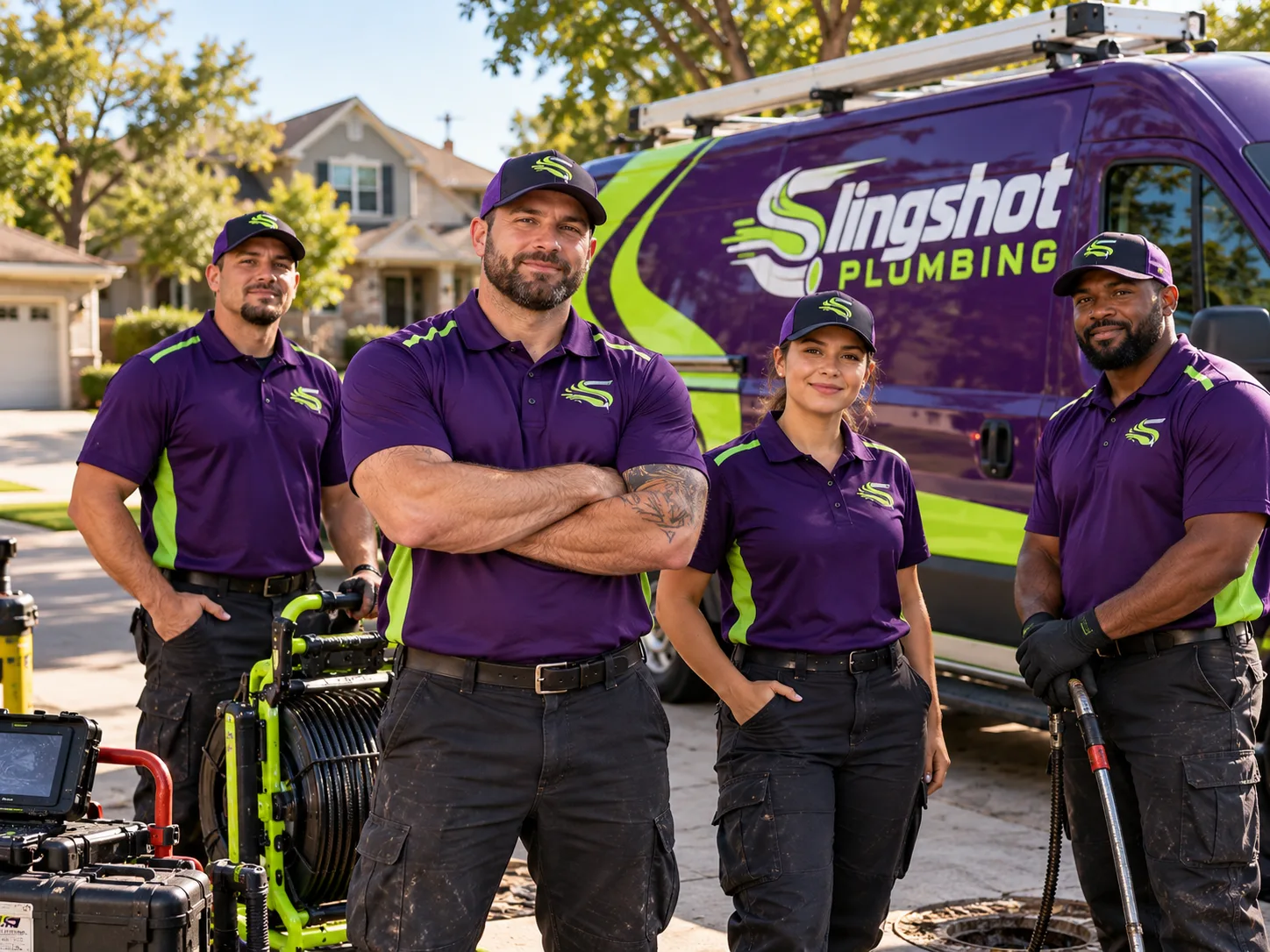Drain Cleaning in Coulterville, CA near me