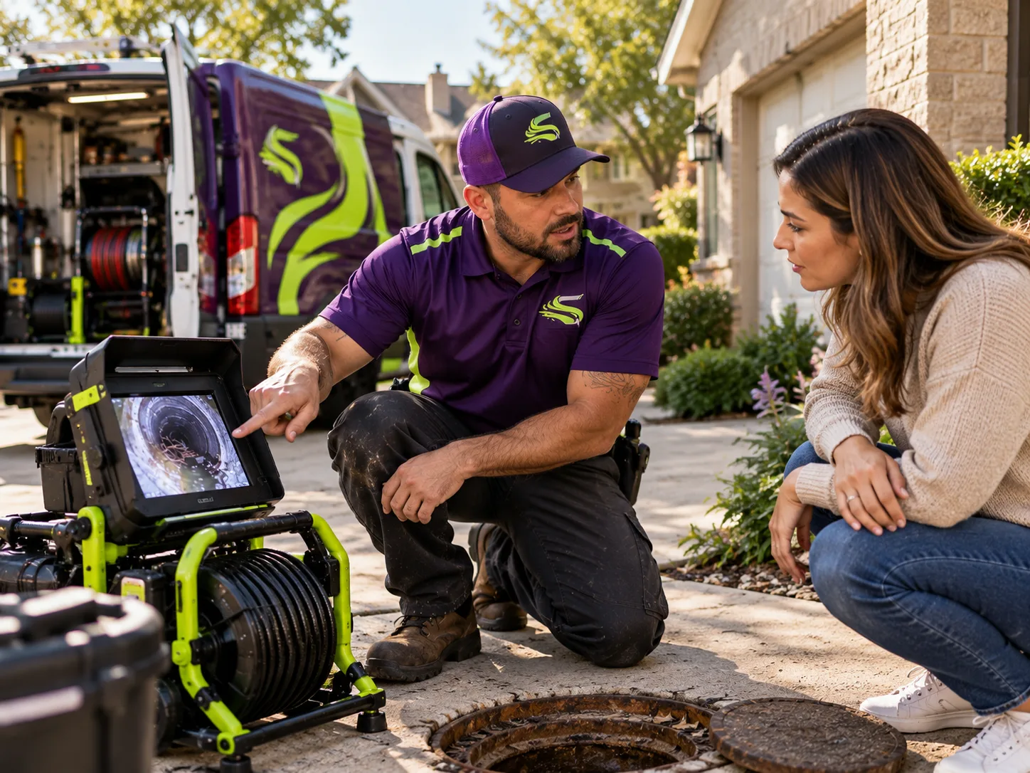 Drain Cleaning Coulterville, CA FAQs
